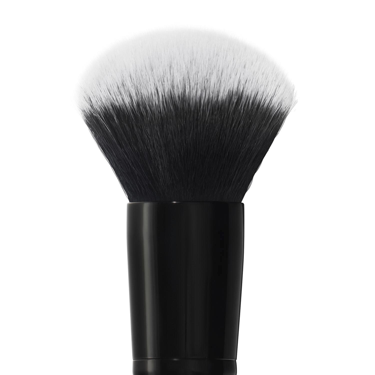 E.L.F. LIQUID BRONZER & CONTOUR BRUSH (BROCHA DE DOBLE EXTREMO)